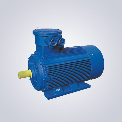 Moteur pour applications marines - YBX3-H series - Jiangsu Dazhong Electric Motor CO., Ltd - asynchrone / triphasé / 480V