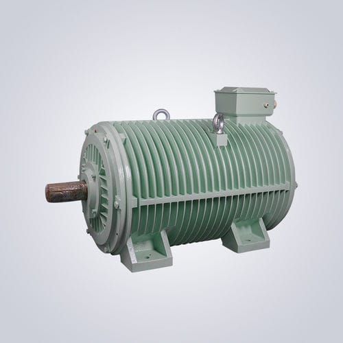 Moteur pour laminoir - YGP series - Jiangsu Dazhong Electric Motor CO., Ltd - asynchrone / triphasé / 400V