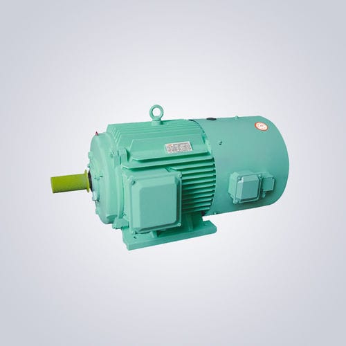 Moteur pour grues - YZP - Jiangsu Dazhong Electric Motor CO., Ltd - asynchrone / triphasé / 380V