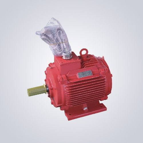 Moteur résistant aux hautes températures - YDTG - Jiangsu Dazhong Electric Motor CO., Ltd - asynchrone / triphasé / 400V