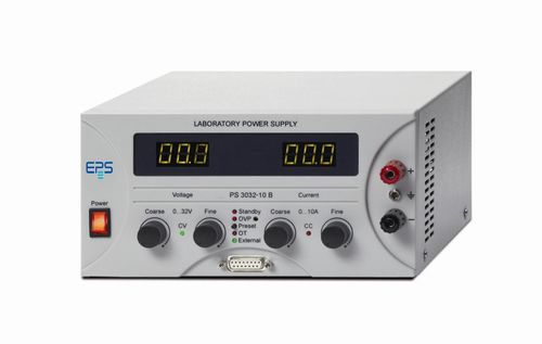 Alimentation électrique de table - E/PS 3000B series - EPS Stromversorgung GmbH - AC/DC / à découpage / de laboratoire