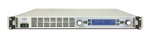 Alimentation électrique rackable - E/PS 9000-1U series  - EPS Stromversorgung GmbH - 1U / AC/DC / de laboratoire