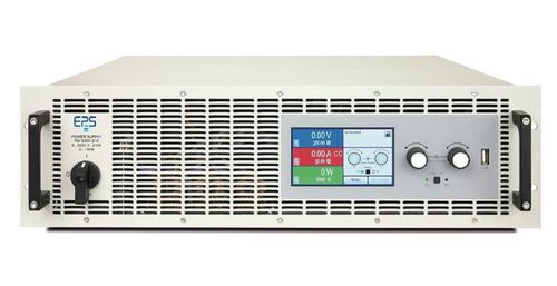 Alimentation électrique rackable - E/PSI 9000-3U series  - EPS Stromversorgung GmbH - AC/DC / de laboratoire / pour télécommande