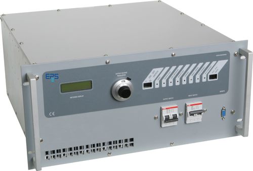 Alimentation électrique rackable - EPS/CO series - EPS Stromversorgung GmbH - AC/AC / à découpage / de laboratoire