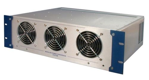 Alimentation électrique rackable - EPS/FTP/T series - EPS Stromversorgung GmbH - AC/AC / à deux sorties