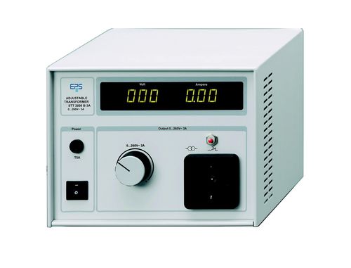 Alimentation électrique de table - EPS/STT 2000 series - EPS Stromversorgung GmbH - AC/AC / à isolation galvanique