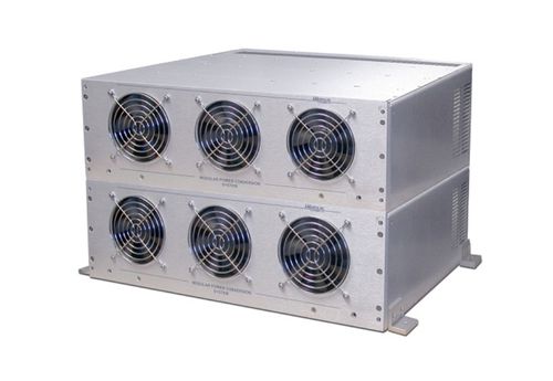Onduleur DC/AC pur sinus - EPS/CTP series - EPS Stromversorgung GmbH - triphasé / monophasé / pour applications industrielles