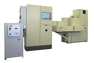 Machine de perforation laser - MLP-M - MLT - Micro Laser Technology GmbH - pour l'industrie du tabac / de papier