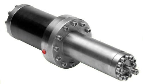 Multiplicateur de pression hydraulique - M852 series - OLMEC - huile-huile