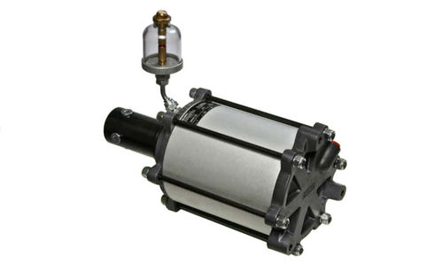 Multiplicateur de pression pour huile - M845 series - OLMEC