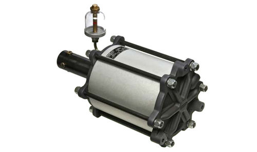 Multiplicateur de pression pour huile - M850 series - OLMEC