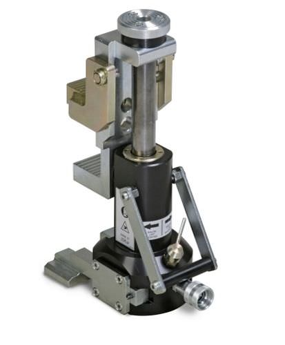 Cric à patte - J580P - OLMEC - hydraulique / en acier