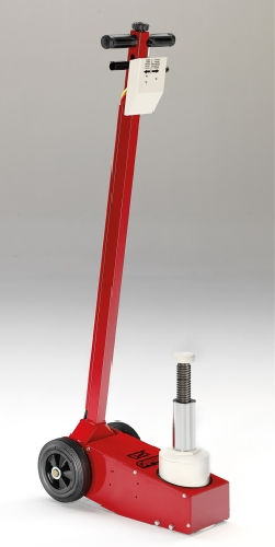 Cric rouleur - J20 - OLMEC - hydraulique / 2 tonnes / télescopique