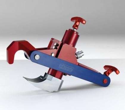 Détalonneur hydraulique - BB860 - OLMEC