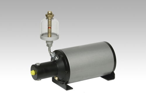 Multiplicateur de pression pour huile - M840 series - OLMEC