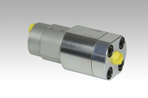 Multiplicateur de pression huile-huile - B864 series - OLMEC