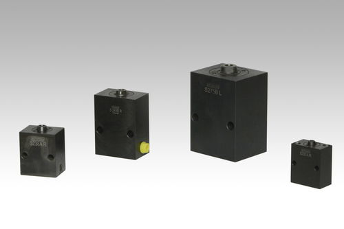 Vérin simple effet - S226 series - OLMEC - de bloc