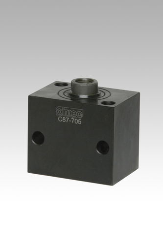 Vérin hydraulique - 705 series - OLMEC - double effet / de bloc