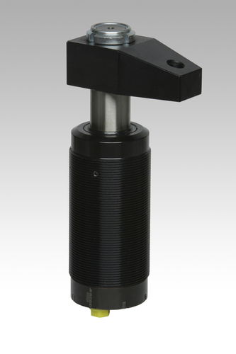 Dispositif de serrage hydraulique - 350 series - OLMEC - pivotant / corps fileté