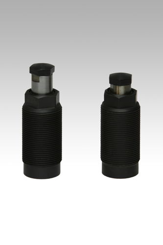 Vérin hydraulique - 616 series - OLMEC - pour registre / corps fileté