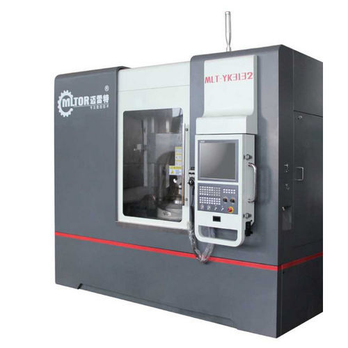 Machine à fraiser les engrenages CNC - MLT-YK3132 - FOSHAN MLTOR CNC TECHNOLOGY CO., LTD - verticale