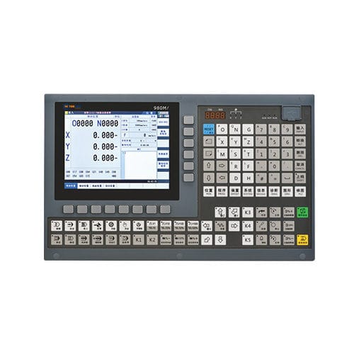 Commande numérique machine pour perceuse - MLT980Ta  - ZHONGSHAN MLTOR CNC TECHNOLOGY CO., LTD - pour centre de tournage / pour machine de taraudage / 5 axes