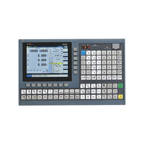 Commande numérique pour fraiseuse - MLT980Ma  - FOSHAN MLTOR CNC TECHNOLOGY CO., LTD - machine pour perceuse / pour machine de taraudage / 5 axes