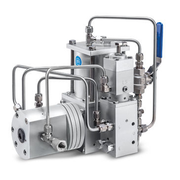 Actionneur pneumatique - SC/BQ - IMI STI - linéaire / double effet