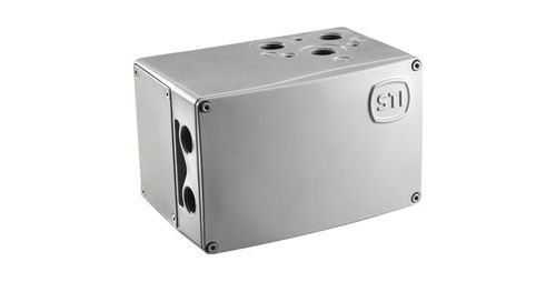Positionneur de vanne pneumatique - FT - IMI STI - numérique / intelligent