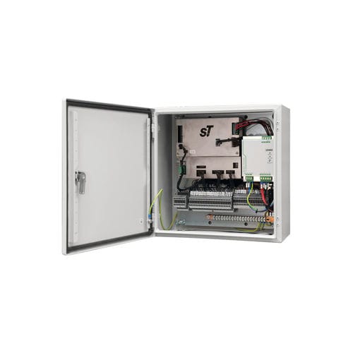 Positionneur hydraulique - ST - IMI STI - pour actionneur hydraulique / intelligent