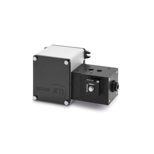 Positionneur pneumatique - SA/CL, SA/CL-EP - IMI STI - linéaire / à came