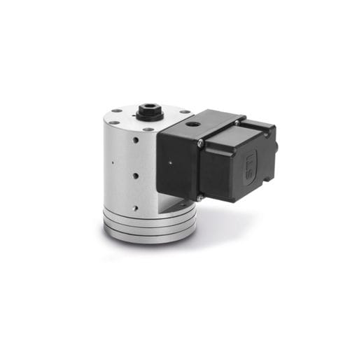 Positionneur pneumatique - SA-1, SA-1-EP - IMI STI - linéaire / compact