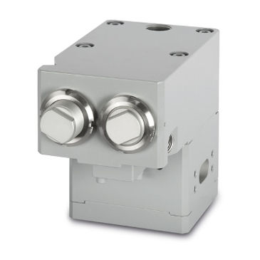 Amplificateur pneumatique de pression - BW - IMI STI