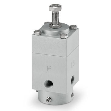 Pressostat à membrane - TP - IMI STI - pour air / pour la pneumatique