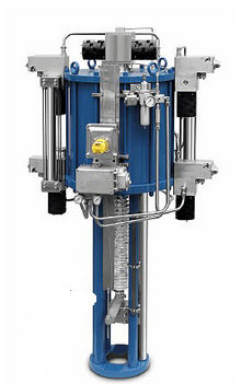 Actionneur de vanne pneumatique - SC/V - IMI STI - linéaire / à piston / double effet