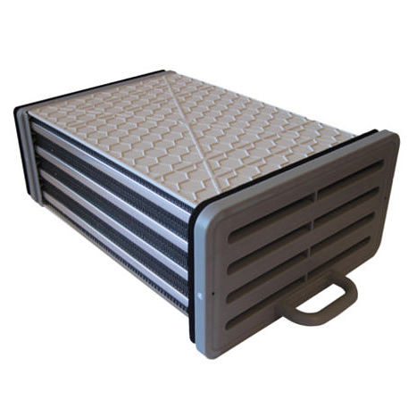 Condenseur ventilé - AKG - aluminisé