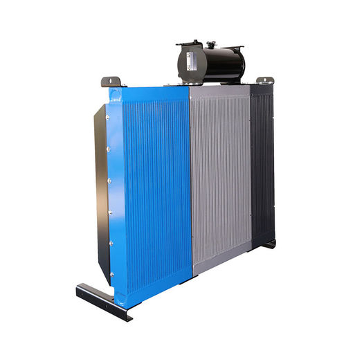 Refroidisseur d'air de suralimentation - AEL series - AKG - d'eau / d'huile / pour l'industrie
