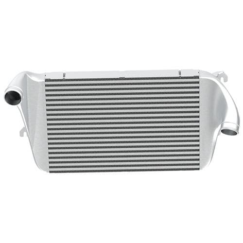 Refroidisseur d'air - LCA - AKG - à carburant / de pression