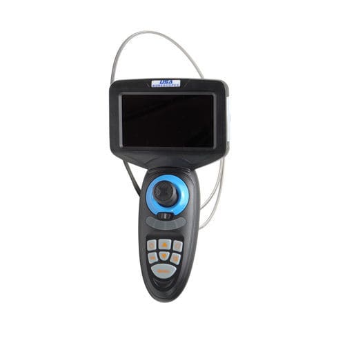 Vidéoscope flexible - USAVS J-4-1500 - USA Borescopes - affichage LCD / articulé / avec carte mémoire