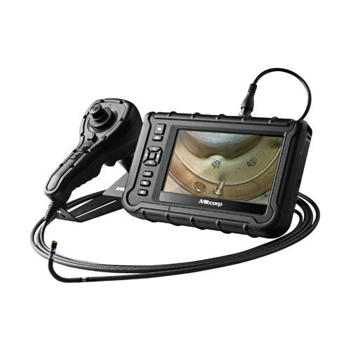 Vidéoscope rigide - USA2000J-4-1500DV - USA Borescopes - portable / affichage LCD / articulé