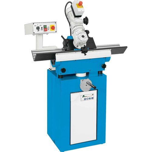 Chanfreineuse pour plaques - ART.01 - ACETI MACCHINE - électrique / stationnaire / automatique