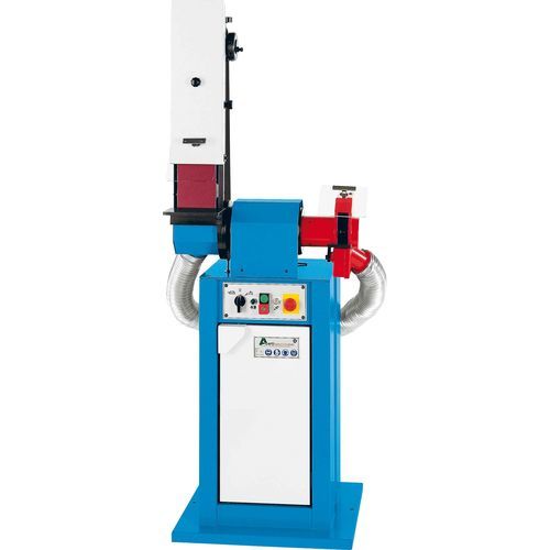 Rectifieuse pour pièces à usiner - ART.06 - ACETI MACCHINE - automatique