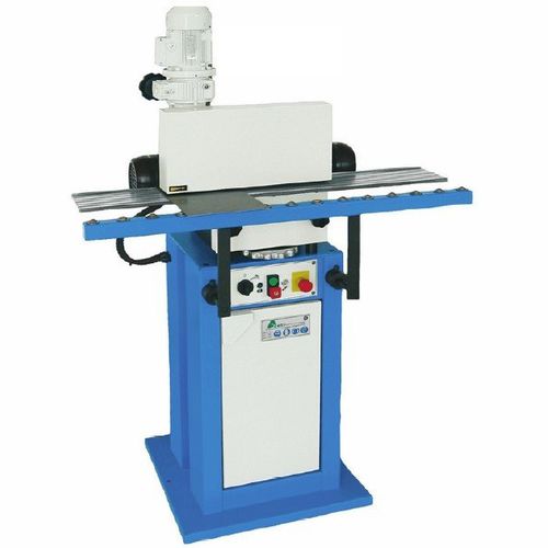 Ébavureuse pour tôle - ART.37 - ACETI MACCHINE - automatique / stationnaire / double-face