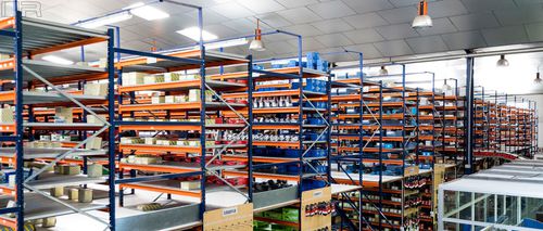 Rayonnage picking - Estanterias Record S.L - de manutention / multistockage / double-face
