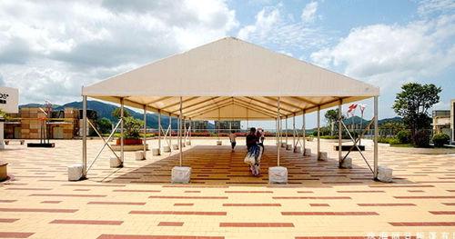 Tente pour organisation d'événement - Australia Party  - Liri Tent Technology