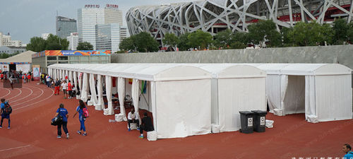 Tente pour organisation d'événement - Dome Party  - Liri Tent Technology