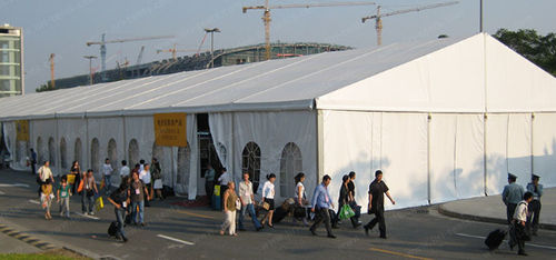 Tente pour organisation d'événement - BTA  - Liri Tent Technology