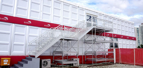 Tente pour organisation d'événement - DDS series - Liri Tent Technology