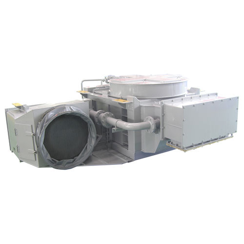 Transformateur de courant - ATM9 - CRRC ZHUZHOU ELECTRIC CO., LTD - immergé / pour applications ferroviaires / monophasé