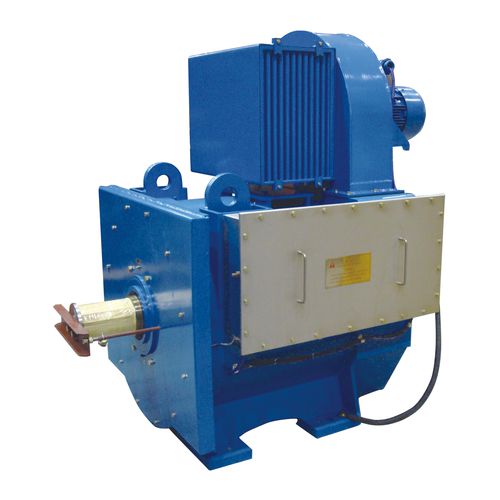 Moteur à variation de vitesse intégrée - YSP4233-6 - CRRC ZHUZHOU ELECTRIC CO., LTD - asynchrone / AC / à cage d'écureuil